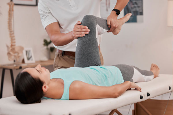 Physiotherapie