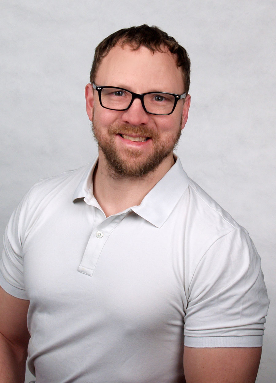 Portrait von Christian Ungericht — Arzt, Osteopath und Physiotherapeut